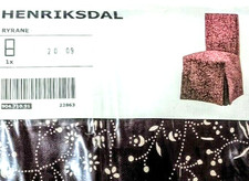 Ikea HENRIKSDAL Chair Cover