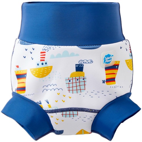 Happy nappy tug - tug, boats