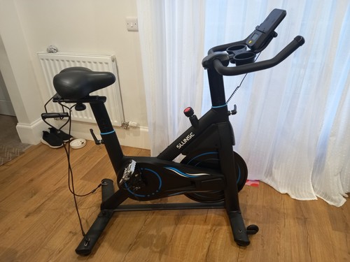 Slunse exercise spin - exercise, bike