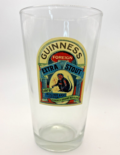 Guinness foreign extra - guinness, stout