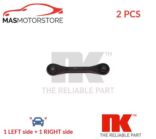 Track control arm pair - arm,