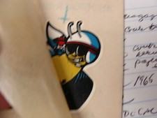 Vintage dodge super bee decal - vintage,