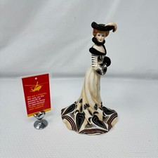 Lenox Victorian Sculpture Tea at the Ritz Fine Porcelain Figurine   #3 BIN24E