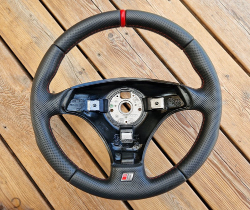 New leather audi b5 - new, s4
