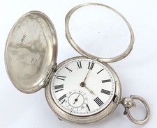 1884 Waltham 14S 7J Key Wind