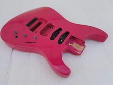 80's FENDER HM STRAT BODY -
