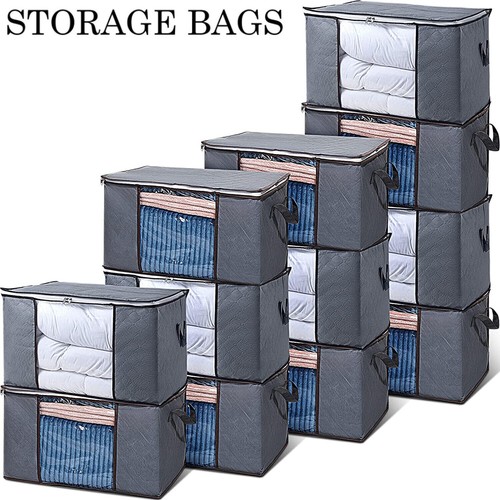 Underbed clothes storage - 5/10,
