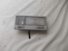 VOLKSWAGEN TRANSPORTER,GOLF MK 3 & OTHERS INTERIOR LIGHT WITH MAP LIGHTS