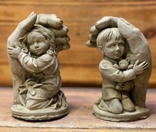 STONE GARDEN PAIR OF SLEEPING