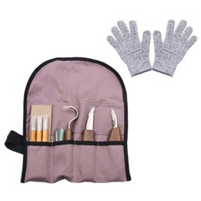 10x Wood Carving Tools Chisel