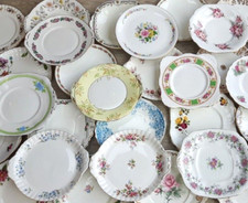 Vintage english bone china - vintage,