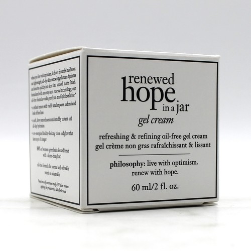 Philosophy renewed hope a - renewed, in