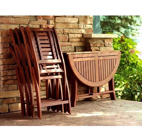 Outdoor folding table for - table,