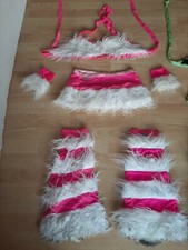 Various Podium or Commercial Solo and Troupe Dance Costumes