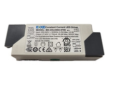 BOKE BK-CEL040A-0700 CONSTANT LED DRIVER BRAND NEW 29.4 W 700mA