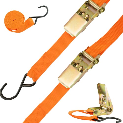 Ratchet tie down - ratchet, strap
