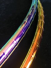 Travel Polypro Hula Hoop with