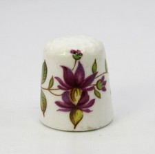 COLLECTABLE FINE BONE CHINA