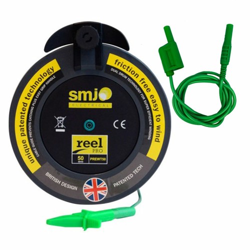50m metre megger compatible - 50m,