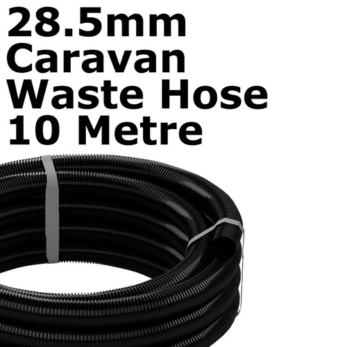 10m waste water pipe 5mm - water, 28.5mm