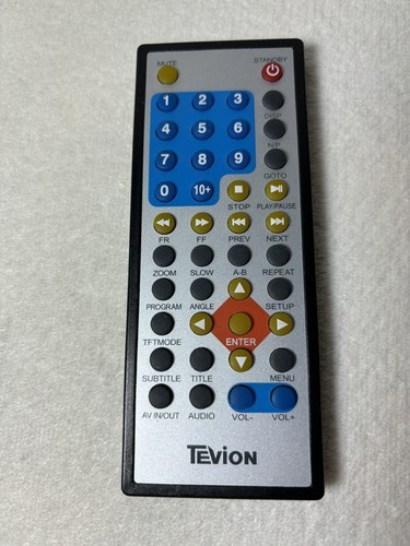 Genuine original tevion - tevion, 7”