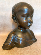 After Donatello Antique Bronze