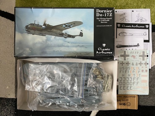 Classic airframes dornier - classic,