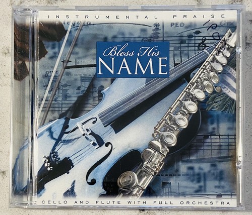 Instrumental praise bless his - praise,