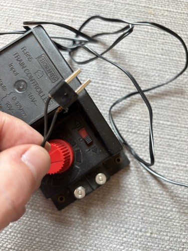 Hornby r969 controller - r969, spares