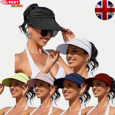 Ladies Wide Brim Hat Summer