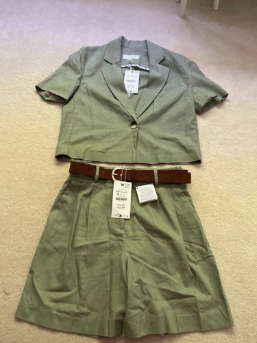 Zara ladies green ord - ladies,