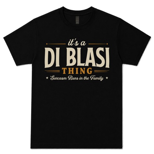 Blasi thing sarcasm - blasi,