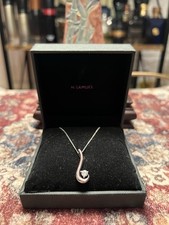 H. Samuel Silver Necklace 925