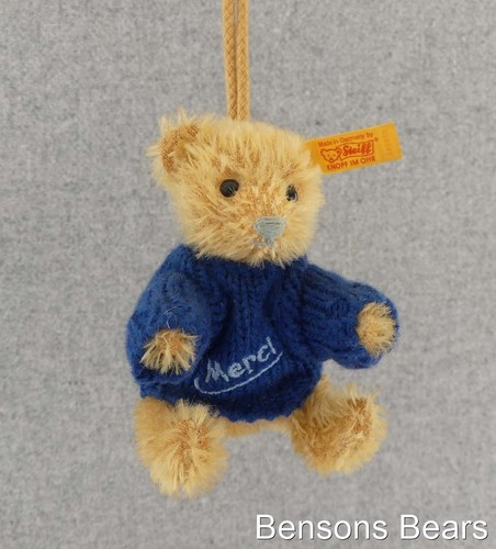 Steiff 2004 merci teddy - steiff,