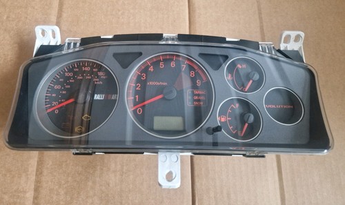 Mitsubishi lancer evo 9 - mitsubishi, 8