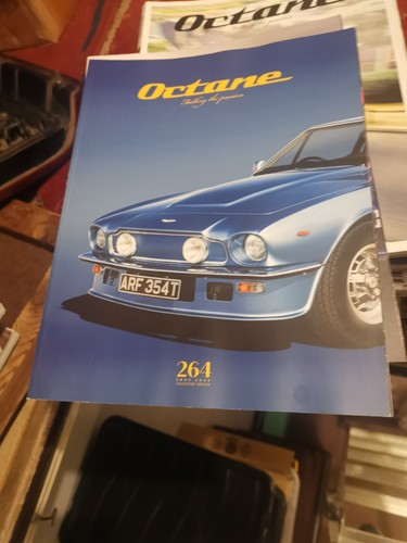 Octane magazine 264 june - octane, no.264