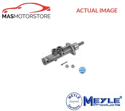 Brake master cylinder - brake, meyle