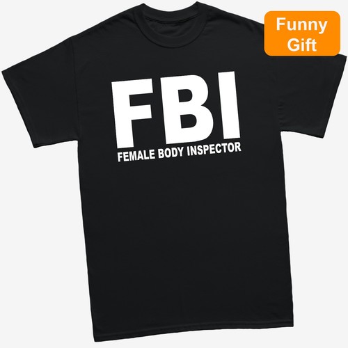 Fbi female body inspector - female,
