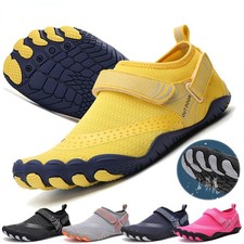 Womens Mens Water Shoes Aqua