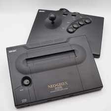 NEOGEO X Station + Joystick