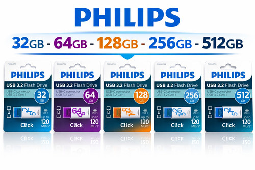 Philips 128 256gb - philips, 32/64/128/256gb