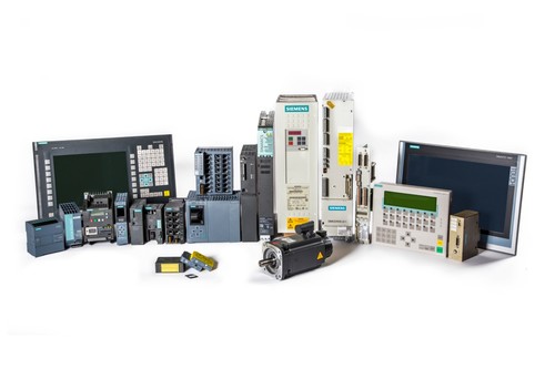 Used siemens - used,