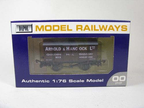Dapol wessex wagons arnold - wessex,