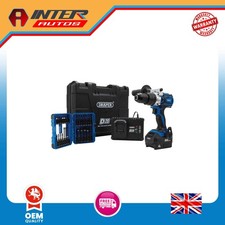 D20 20V Brushless Combi Drill
