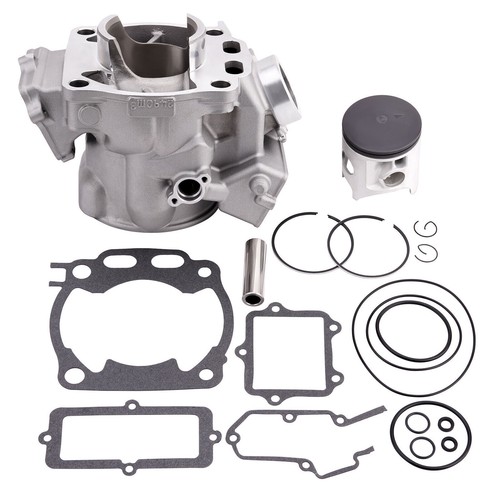 Engine cylinder piston rings - engine,