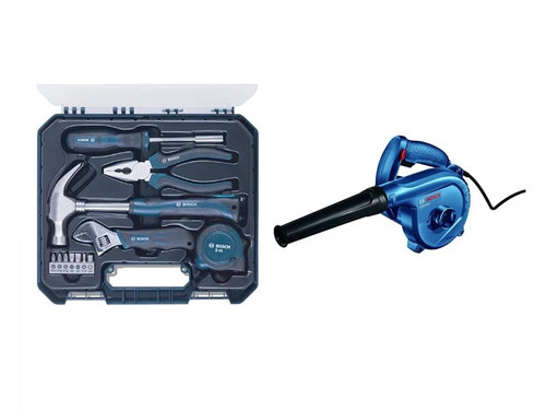 Genuine bosch hand tool kit - genuine,