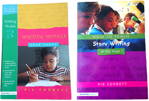 Pie corbett writing bundle - pie,
