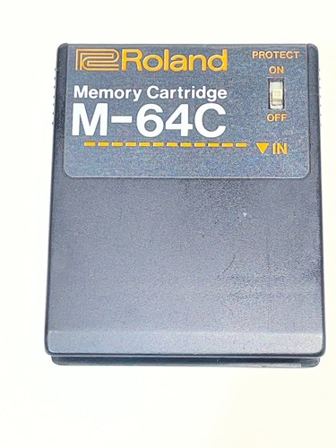 Roland 64c memory - roland,