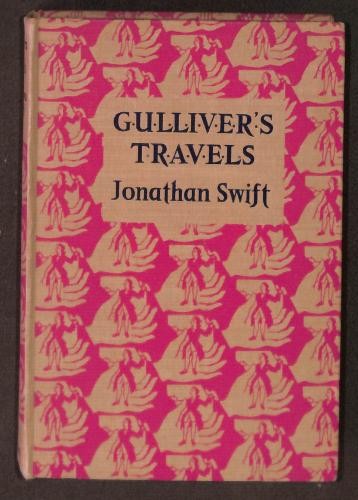 Gulliver travels into - travels,