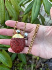 Estée Lauder Red Cinnabar